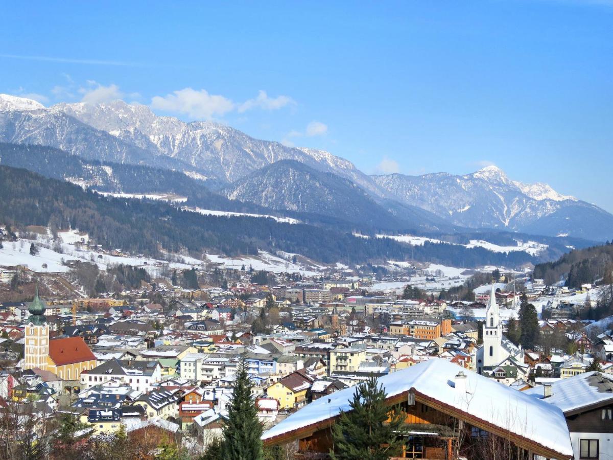 Apartment Papa Joe'S Kuschelappartements-3 By Interhome Schladming Exterior foto